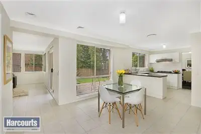 Second view of Homely house listing, 1 Cobblers Close, Kellyville NSW 2155