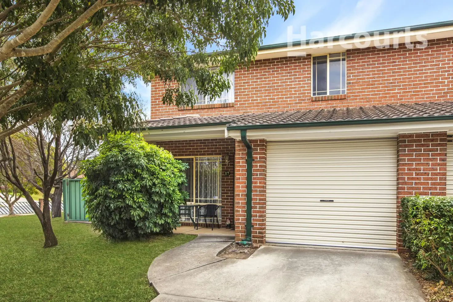Main view of Homely townhouse listing, 17/101 Hurricane Drive, Raby NSW 2566