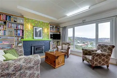 Third view of Homely house listing, 5 Rosehill Crescent, Lenah Valley TAS 7008
