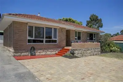 Third view of Homely house listing, 60 Collick Street, Hilton WA 6163