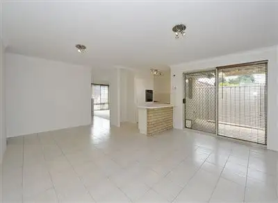 Third view of Homely semi-detached listing, 1/63 Bortolo Drive, Greenfields WA 6210
