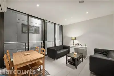 Second view of Homely apartment listing, 201/20 Coromandel Place, Melbourne VIC 3000