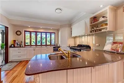 Fifth view of Homely house listing, 38 Whitsunday Drive, Currumbin Waters QLD 4223