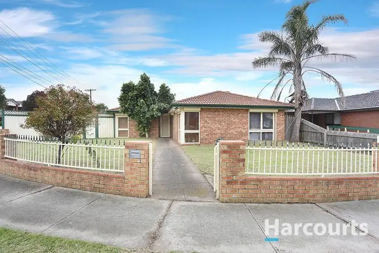 Main view of Homely house listing, 8 Glenburn Street, Thomastown VIC 3074