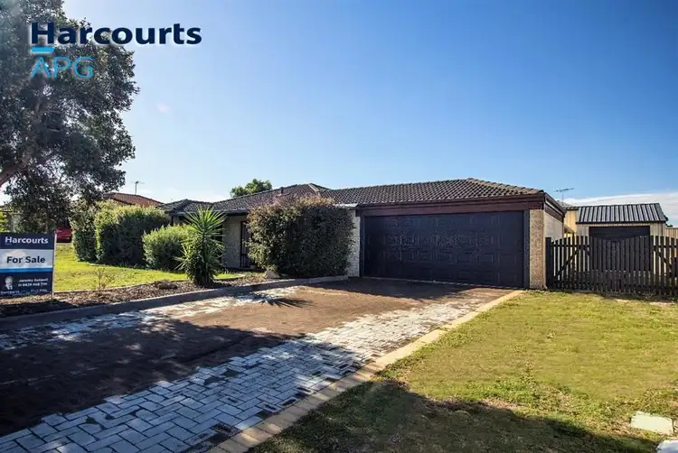 Main view of Homely house listing, 71 Chapple Drive, Australind WA 6233