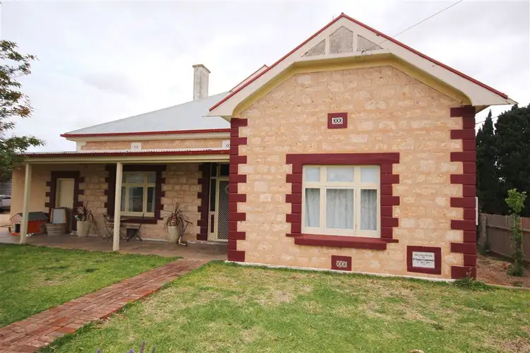 Main view of Homely house listing, 33 First Street, Minlaton SA 5575