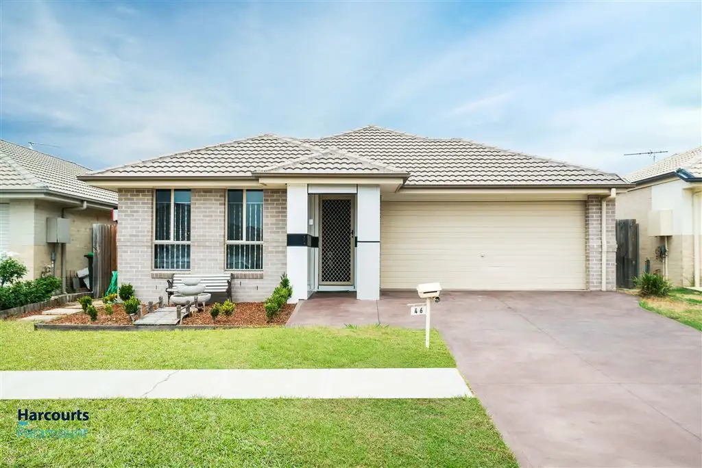 Main view of Homely house listing, 46 kerrigan crescent, Elderslie NSW 2570