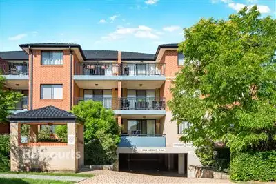 21/9 Kilbenny Street, Kellyville Ridge NSW 2155