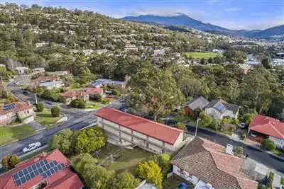 Third view of Homely block of units listing, 64 Derwentwater Avenue, Sandy Bay TAS 7005