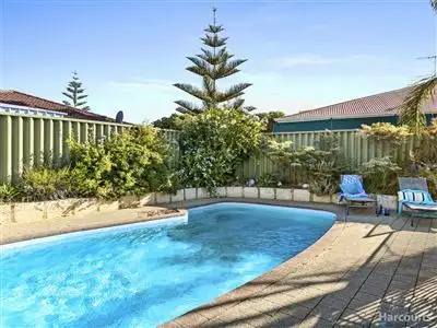 Main view of Homely house listing, 4 Arbroath Circle, Kinross WA 6028