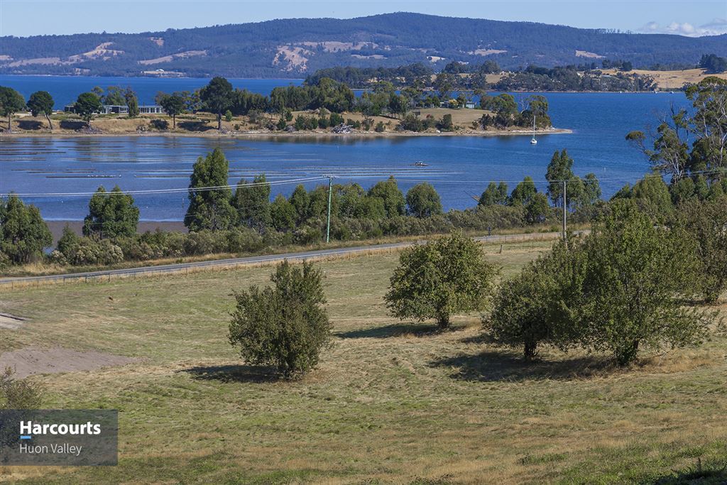 Main view of Homely land listing, RA Channel Highway, Gardners Bay TAS 7112