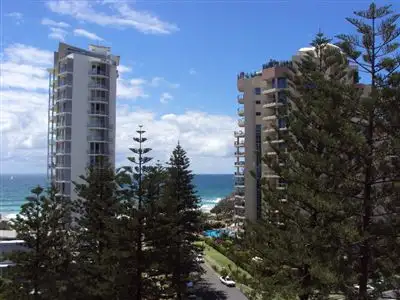 Fourth view of Homely apartment listing, 26/93 Old Burleigh Road, Broadbeach QLD 4218