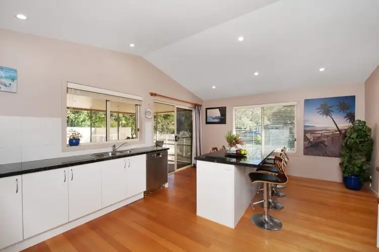 Fifth view of Homely house listing, 21 Beach Street, Lake Tabourie NSW 2539