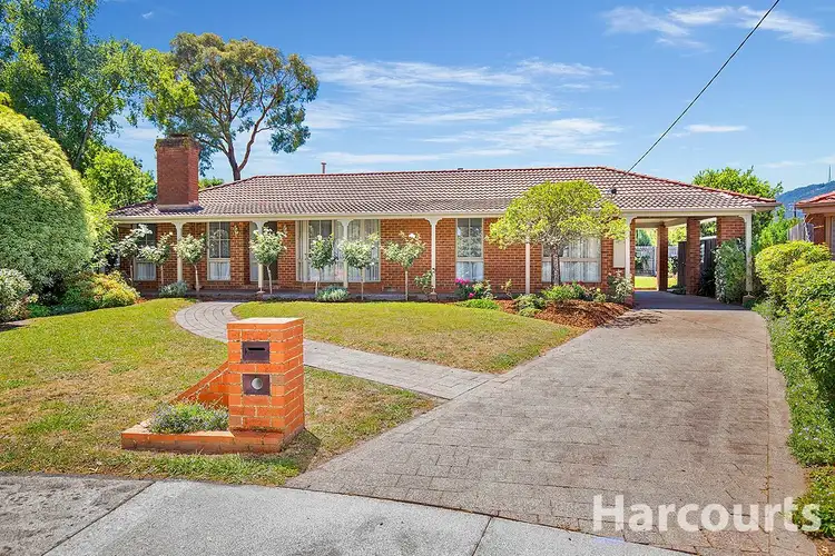 Main view of Homely house listing, 4 Peron Court, Boronia VIC 3155