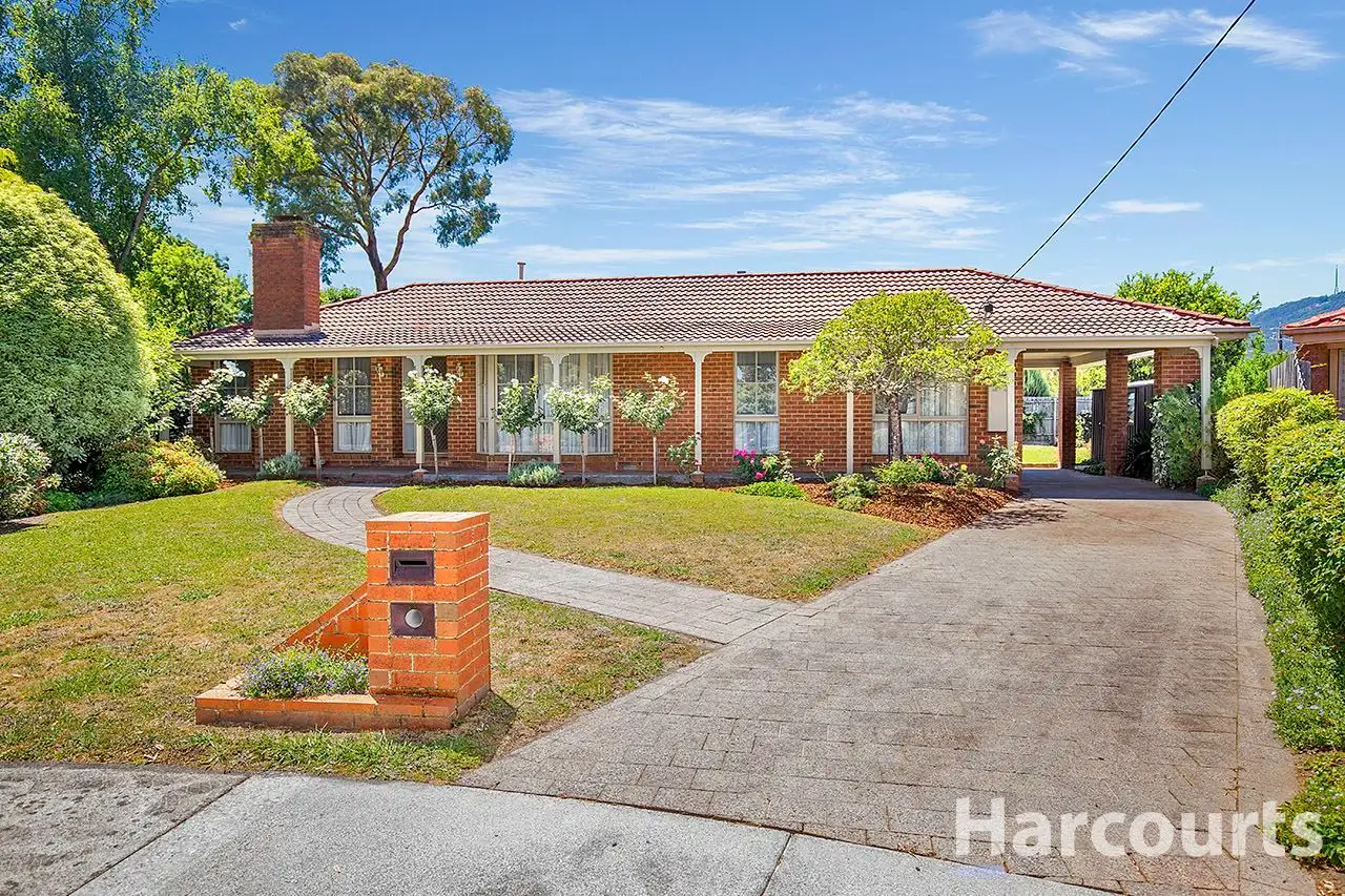 Main view of Homely house listing, 4 Peron Court, Boronia VIC 3155