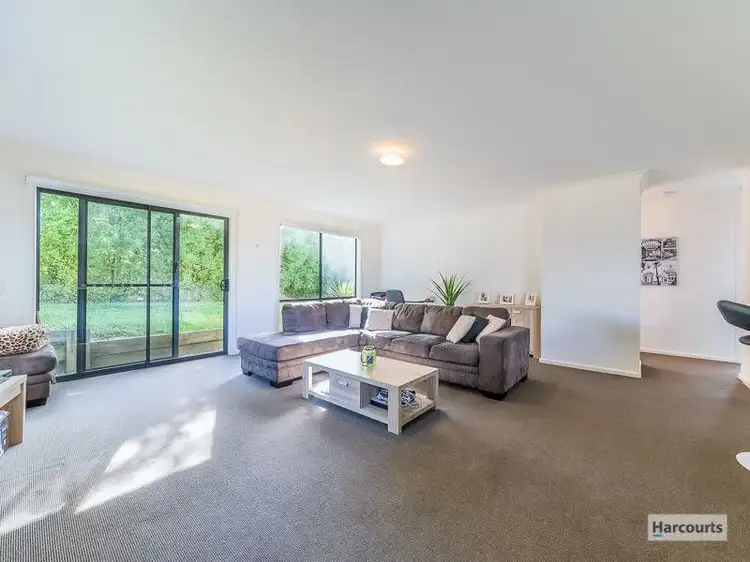 Second view of Homely house listing, 16 Sutherland Way, Drouin VIC 3818