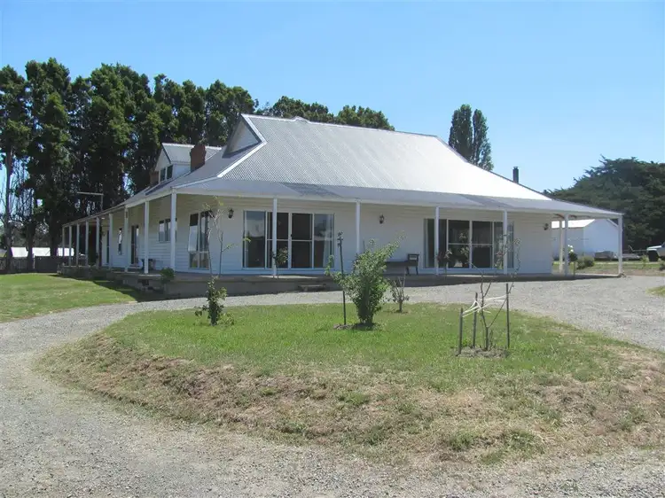 Main view of Homely rural property listing, 1061 Royal George Road, Royal George TAS 7213