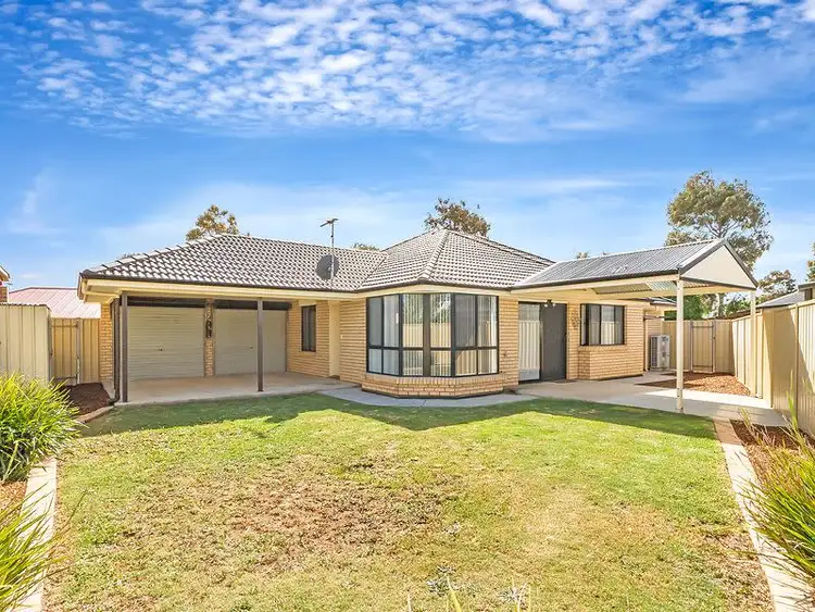 Main view of Homely house listing, 27 Nautical Circuit, Seaford Meadows SA 5169
