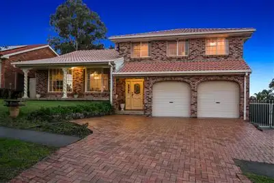 Main view of Homely house listing, 33 Upwey Street, Prospect NSW 2148