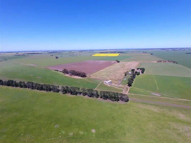 Fourth view of Homely rural property listing, 2 Lots Urches Road & Lismore-Pitfield Road, Wallinduc VIC 3351