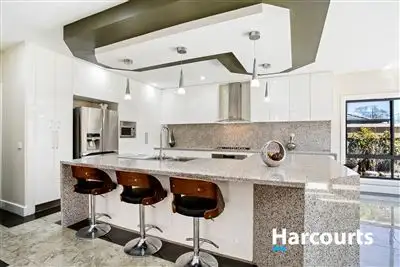 Second view of Homely house listing, 9 Jordi Place, Epping VIC 3076