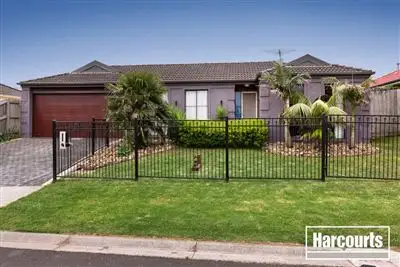 Second view of Homely house listing, 17 Windella Grove, Skye VIC 3977
