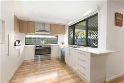 Second view of Homely house listing, 3 Knightsbridge Street, Oxley QLD 4075