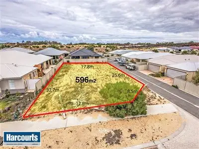 Second view of Homely land listing, 5 quarral Street, Yanchep WA 6035