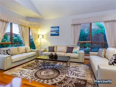 Second view of Homely house listing, 23 Camphor Close, Lysterfield VIC 3156