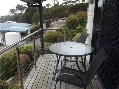 Fourth view of Homely villa listing, Deluxe/Cottage Wedge Court, Binalong Bay TAS 7216
