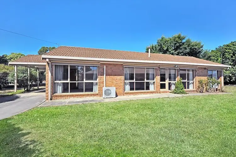 312 Otway Street South, Canadian VIC 3350
