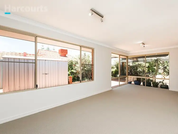 Fifth view of Homely house listing, 21 Shalimar Rise, Currambine WA 6028