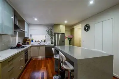 Third view of Homely townhouse listing, 3/53 North Esplanade, Glenelg North SA 5045