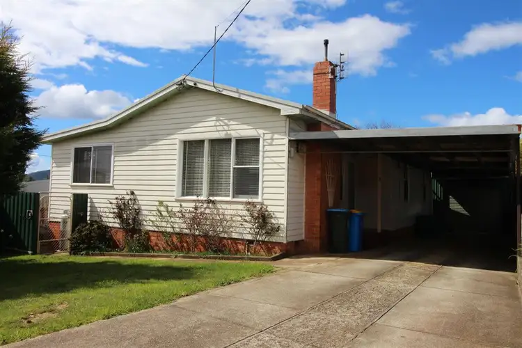 Main view of Homely house listing, 2 Salier Place, Scottsdale TAS 7260