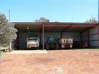 Seventh view of Homely rural property listing, . "Boolara", Meandarra QLD 4422