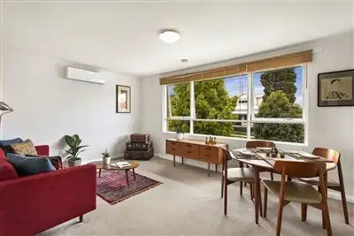 Second view of Homely apartment listing, 7/17 Kemp Street, Thornbury VIC 3071