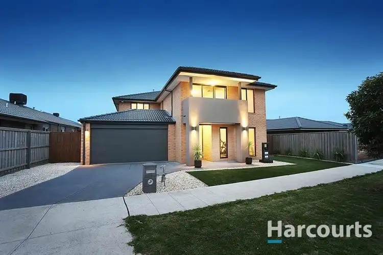 Second view of Homely house listing, 13 Eynesbury View, Wollert VIC 3750