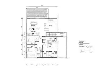 Third view of Homely land listing, 2a Raymond Street, East Launceston TAS 7250