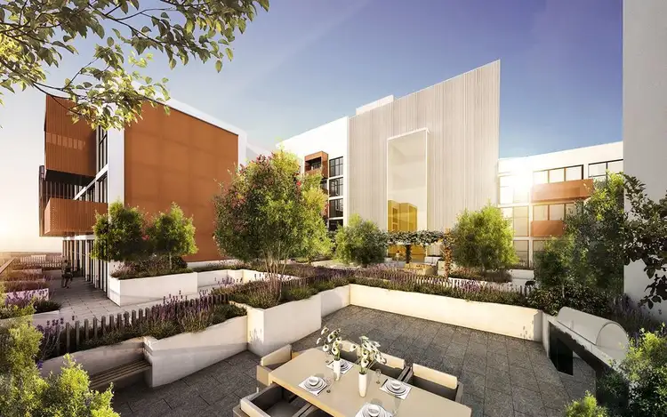Sixth view of Homely apartment listing, 826/719 High Street, Epping VIC 3076