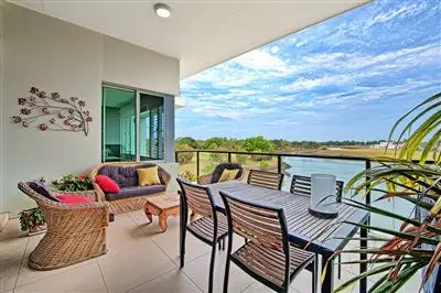 Main view of Homely apartment listing, 7528 Springfield Drive, Hope Island QLD 4212