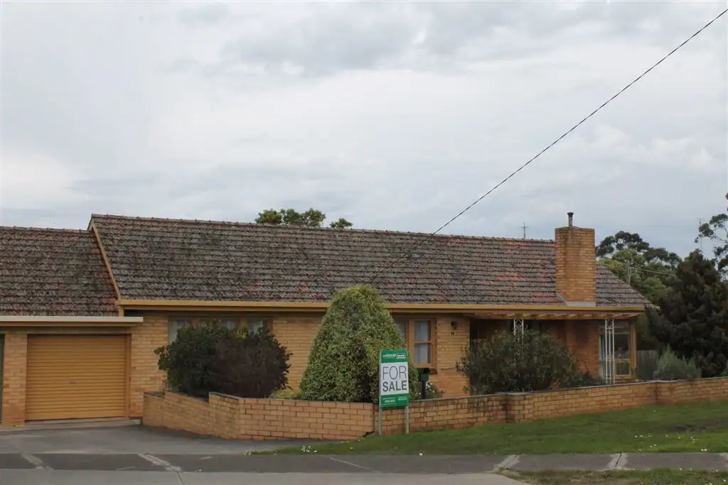 Main view of Homely house listing, 1 Dawson Street, Timboon VIC 3268