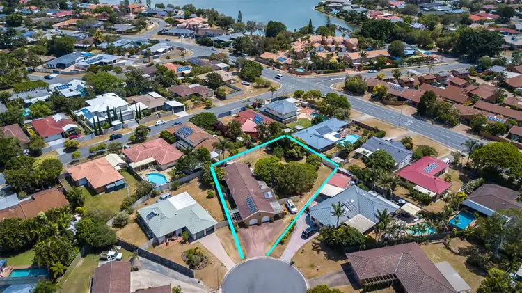 Third view of Homely house listing, 10 Ballandra Court, Mermaid Waters QLD 4218