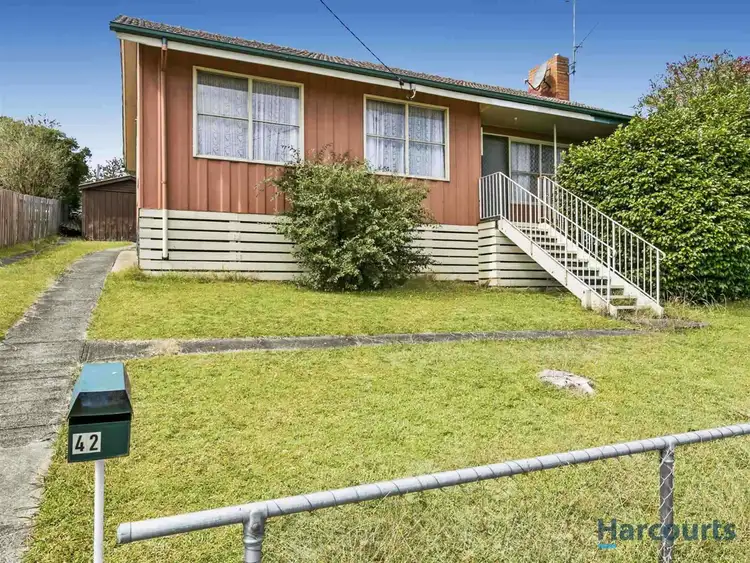 42 Burton Street, Warragul VIC 3820
