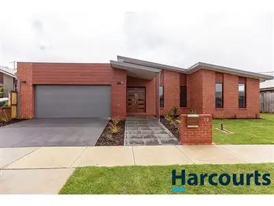 20 Chesterfield Avenue, Warragul VIC 3820