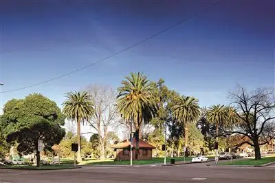 Sixth view of Homely apartment listing, 202W/158 Albert Street, East Melbourne VIC 3002