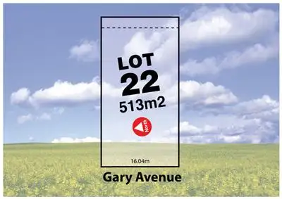 Main view of Homely land listing, Lot 22 Gary Avenue, Drouin VIC 3818