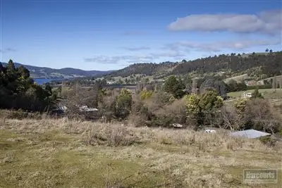 Main view of Homely land listing, Lot 3 Castle Forbes Road, Castle Forbes Bay TAS 7116