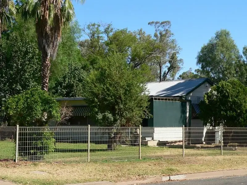 Main view of Homely house listing, 121 Oxley Street, Bourke NSW 2840