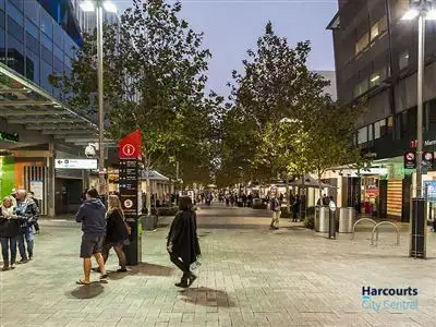 Fifth view of Homely apartment listing, 3/569 Wellington Street, Perth WA 6000