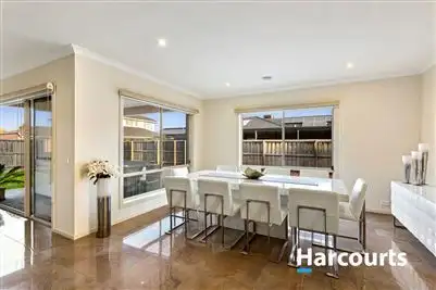 Fourth view of Homely house listing, 17 Alimia Rise, Lalor VIC 3075